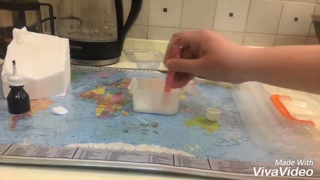 Как сделать кофейное мыло? смотреть онлайн