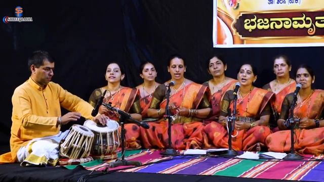 Baaro Baaro Muralidhara / ಬಾರೋ ಬಾರೋ ಮುರಳೀಧರ ಶ್ರೀ ಸ್ವರ್ಣವಲ್ಲೀ ಮಾತೆಯರು #bhajan #murali #krishna смотреть онлайн