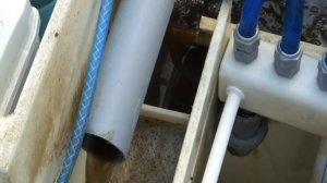 Биокси 1. Работа станции биологической очистки сточных вод