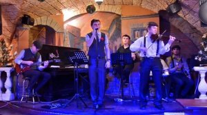 КонтраБанда Песня про Костю моряка (Шаланды полные кефали) (Живой звук)