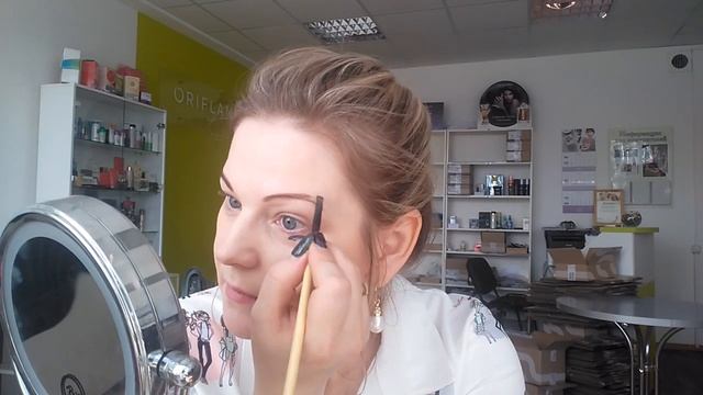 Набор для коррекции бровей смотреть онлайн