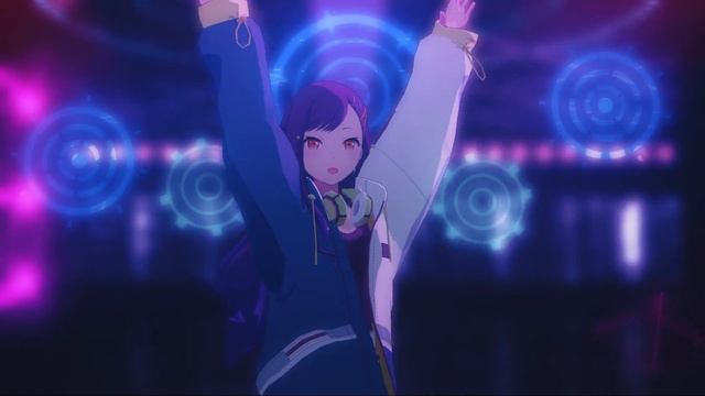 【Project SEKAI 2.0.5 1080p60】Yunosuke/Vivid BAD Squad『PaⅢ.SENSATION』【3DMV】 смотреть онлайн