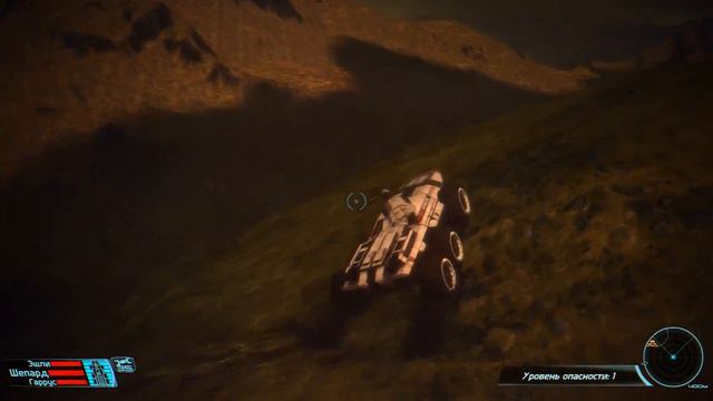 Какие тайны скрывают в себе второстепенные планеты из Mass Effect смотреть онлайн