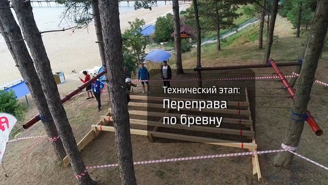 Спортивный туризм в составе Президентских спортивных игр смотреть онлайн