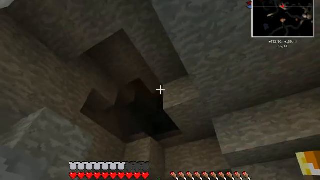 Выживание MineCraft #4. - Ужасные лаги!!! смотреть онлайн