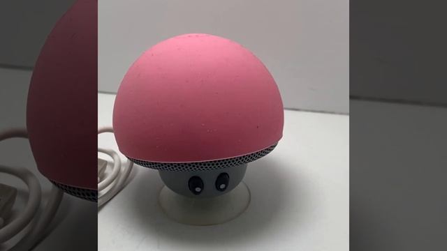 Mini Mushroom Bluetooth Speaker - Example Sounds. | EBAY LISTING PRODUCT DEMO Reseller Finds смотреть онлайн