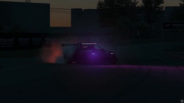 Mazda RX-7 FD3S VR38DETT for ESDA смотреть онлайн