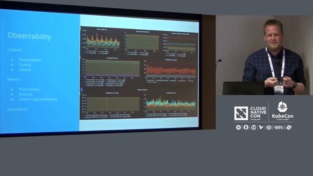 Lessons Learned From Maintaining Continuous Delivery While Migrating From a Static Infrastructure смотреть онлайн