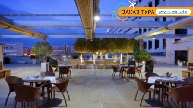 NH COLLECTION SEVILLA (старое название NH CENTRAL CONVENCIONES) 4* обзор смотреть онлайн