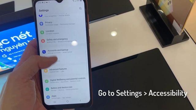 SAMSUNG GALAXY A04: 2 WAYS TO TAKE SCREENSHOTS смотреть онлайн