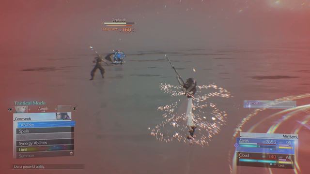 Final Fantasy 7 Rebirth - Sephiroth Final Battle (Hard) смотреть онлайн
