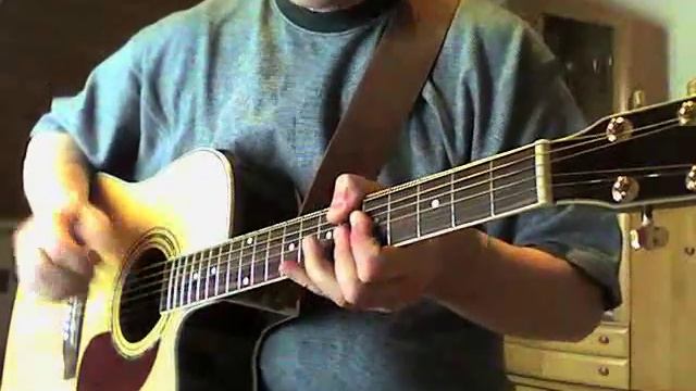 Girl from Ipanema - Guitar Solo played by Andy Helmer смотреть онлайн