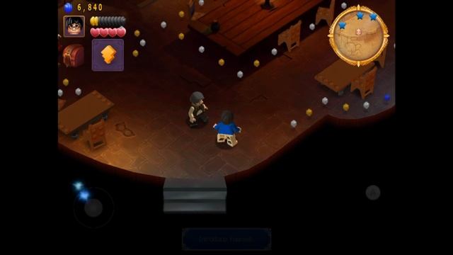 LEGO Harry Potter: Years 1-4 Android Прохождение - #1 смотреть онлайн