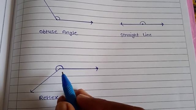 What is Right angle , Acute angle , Obtuse angle , Straight angle and Reflex angle смотреть онлайн