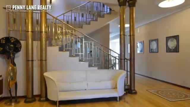 Лот 39358 - дом 1007 кв.м., Долгопрудный, Дмитровское шоссе, 3 км от МКАД | Penny Lane Realty смотреть онлайн