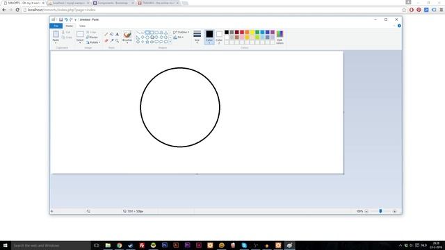 How to make a browser game for dummies - Part 10 - Village overview смотреть онлайн