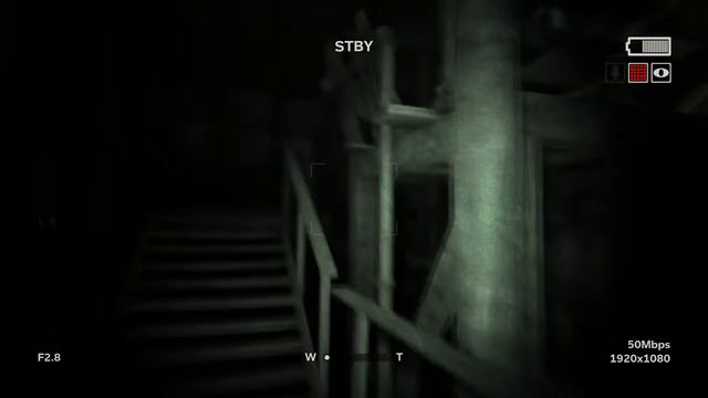 НАПРЯЖЕНИЕ НАРАСТАЕТ! ► Outlast 2 #10 смотреть онлайн