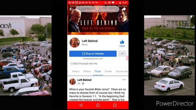 Left behind rise of the Antichrist possible release date update: movie news with Brandon McDonald смотреть онлайн