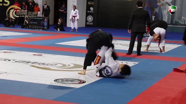 5 Joao Miyao VS Isa Karasanov смотреть онлайн