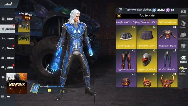 THE EASIEST WAY TO GET FIST OF FURY (ROS UPDATE) смотреть онлайн