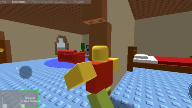 Прошёл игру в роблокс Jim's computer смотреть онлайн