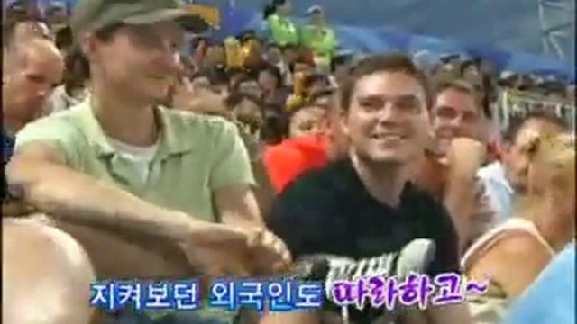 2008 Beijing Olympics - Quick Appearance on Mega TV смотреть онлайн