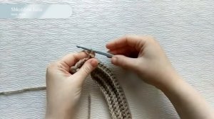 Очень простая шапка крючком. Мужская/женская шапка крючком. Справится даже начинающий.