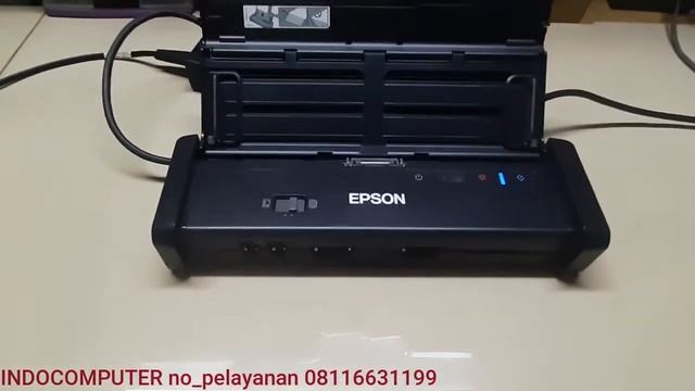 scaner epson D310 смотреть онлайн
