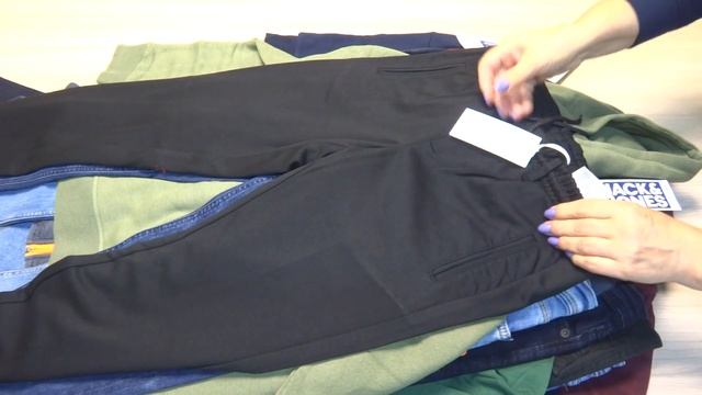 Детский сток фирмы Jack & Jones. Лот 1 (10 ) смотреть онлайн