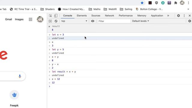 JavaScript in 12 Easy Lessons - 1. Variables смотреть онлайн