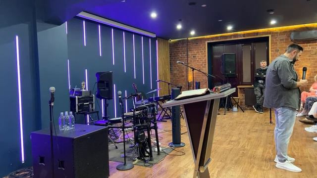 Служение пробуждения 15/7/2022 смотреть онлайн