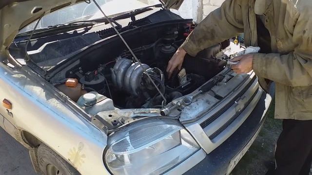 замена гидрокомпенсаторов на ниве(шевроле).mp4