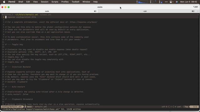 Cross Platform Snippets with Espanso смотреть онлайн