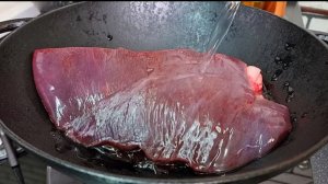 Так вкусно! печень не готовили 100%! Рецепт просто восторг