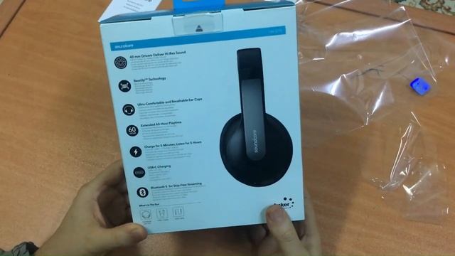 Anker Soundcore life Q10 Kablosuz Bluetooth 5.0 kulaklık...(İnanılmaz batarya ömrü..!) смотреть онлайн