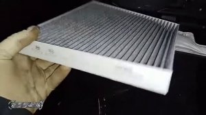 2019 Kia Optima Air Filter & Cabin Filter Replacement