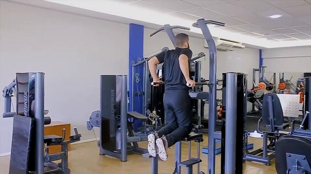 Tríceps No Graviton