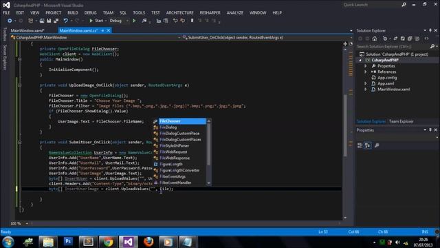 C# and PHP part.1 смотреть онлайн