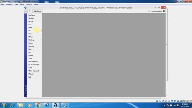 Mikrotik: HTTP based Hotspot/Captive Portal Configuration смотреть онлайн