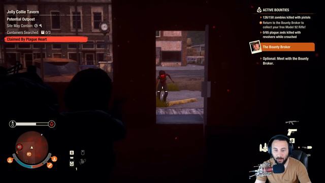 State Of Decay 2 Beyond Lethal Zone The Darkside Mod Episode 7 смотреть онлайн