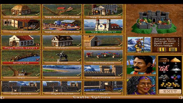 Heroes of Might & Magic II Episode 50 - Death Wave! смотреть онлайн