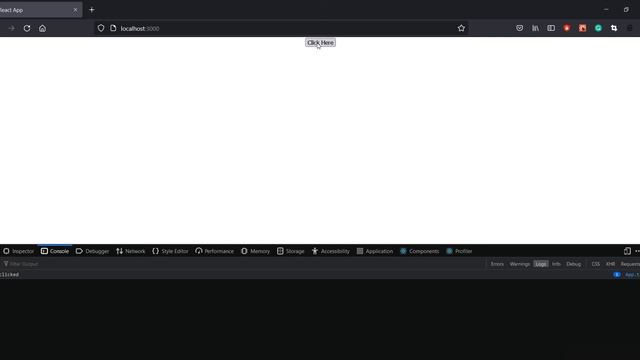 React TypeScript Tutorial - 6 - Event Props in Typescript React js смотреть онлайн