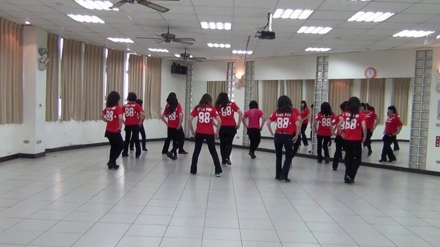 The Phantom Tango ----- Linedance смотреть онлайн