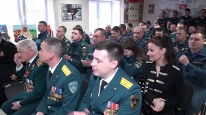 Ко Дню пожарной охраны