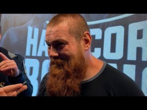 «Жалко Емельяненко» / ВЯЧЕСЛАВ ДАЦИК: ИНТЕРВЬЮ ПОСЛЕ ПОБЕДЫ