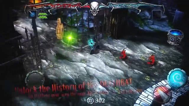 Анонс «Hail To The King: Deathbat» для iOS, игры от металлической группы Avenged Sevenfold смотреть онлайн