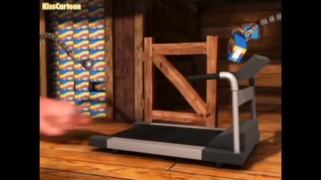 Back at the Barnyard: Slapstick Compilation 3 (Barnyard Bone Breakage) смотреть онлайн