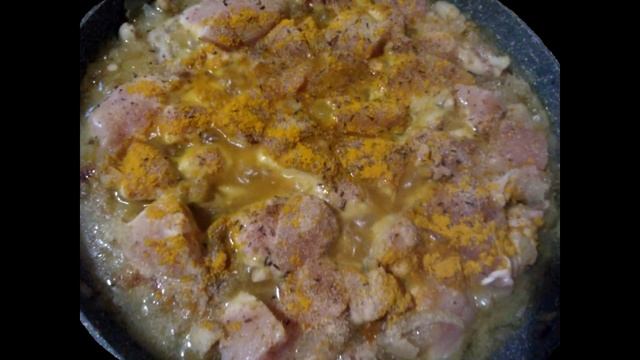 Паэлья с курицей смотреть онлайн