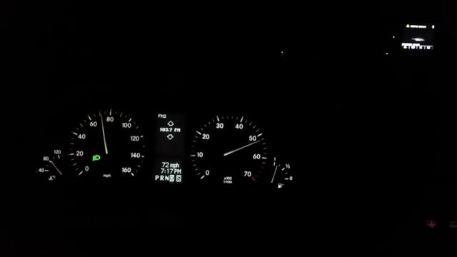 05 Mercedes C 230 Kompressor 0-100 pre-tune смотреть онлайн