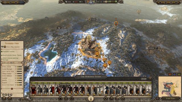 Scary Spooky Sassanids | Tanukhid Campaign #10 | Total War Attila Empires Of Sand DLC LP